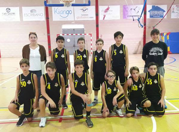 E.B.C. Tecsalud 16-17