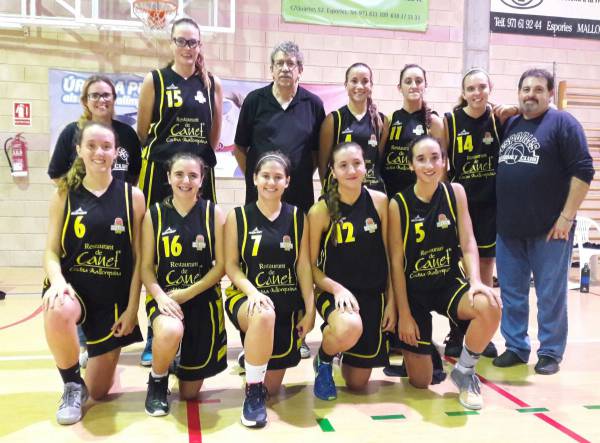 E.B.C. Restaurant de Canet 16-17