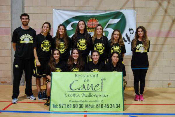 E.B.C. Restaurant de Canet - Junior Femen&iacute;