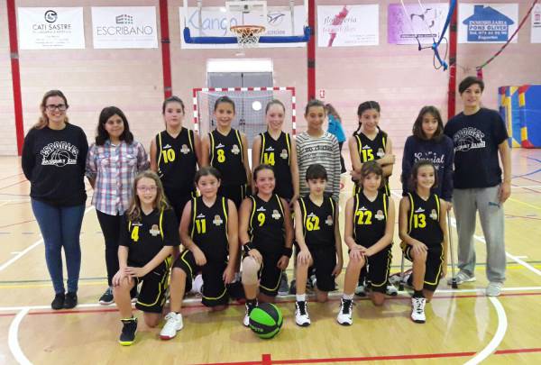 E.B.C. Fundaci&oacute;n Escribano 16-17