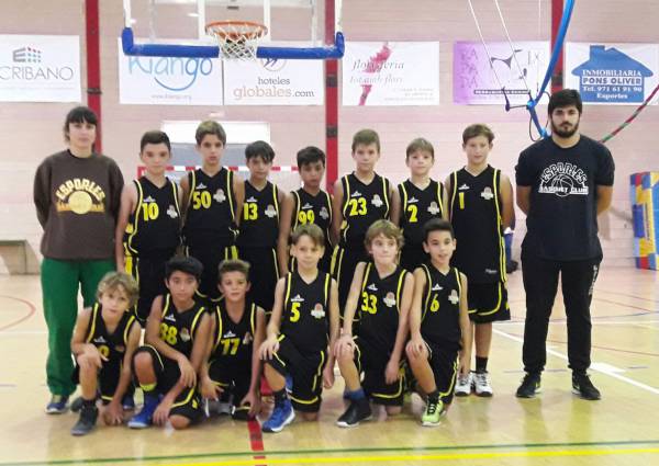 E.B.C. Fundaci&oacute;n Escribano 16-17