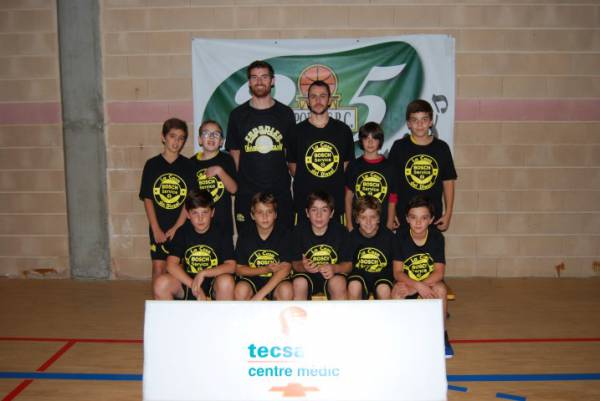 E.B.C. Tecsalud - Mini Mascul&iacute;