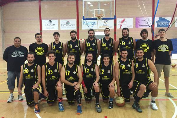 E.B.C. Grupo Escribano 16-17