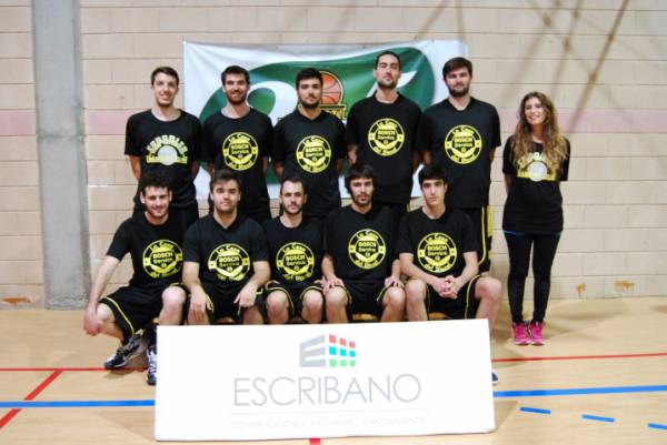 E.B.C. Grupo Escribano - S&eacute;nior Mascul&iacute;