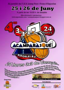 Acampabasquet 2016