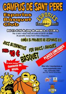 Campus Sant Pere 2015